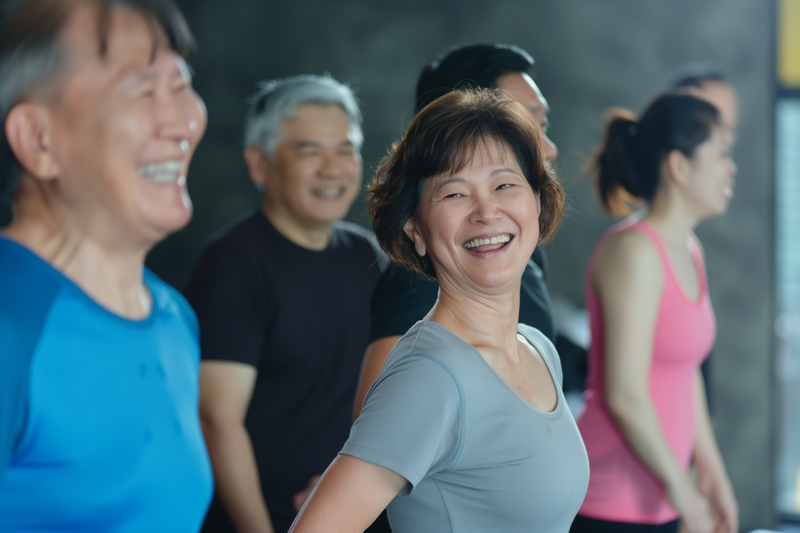 50代・60代のためのアクティブシニアピラティス ～100歳現役のカラダ作りを導く力を身につける～