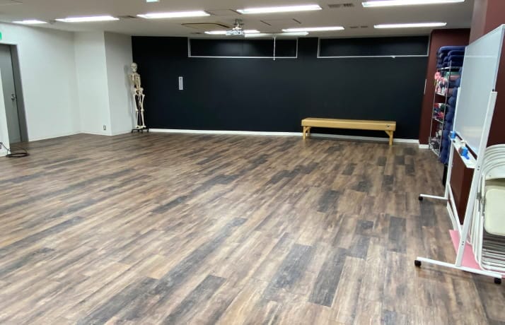 バランスドボディ五反田ZPA2スタジオ