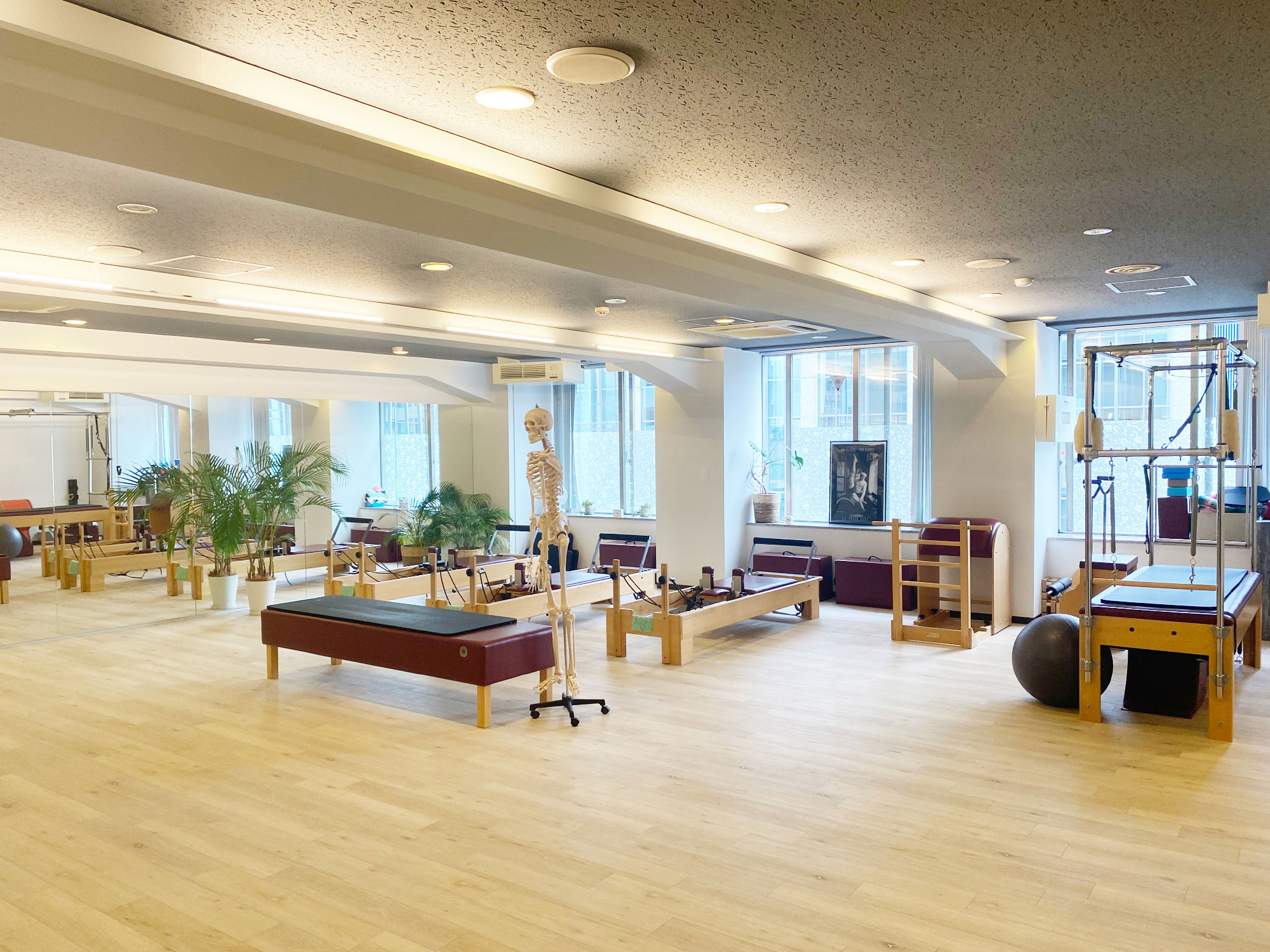 バランスドボディ三宮スタジオ