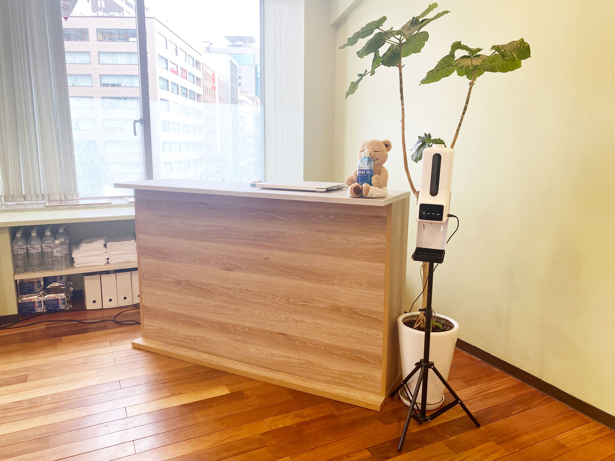 バランスドボディ三宮スタジオ