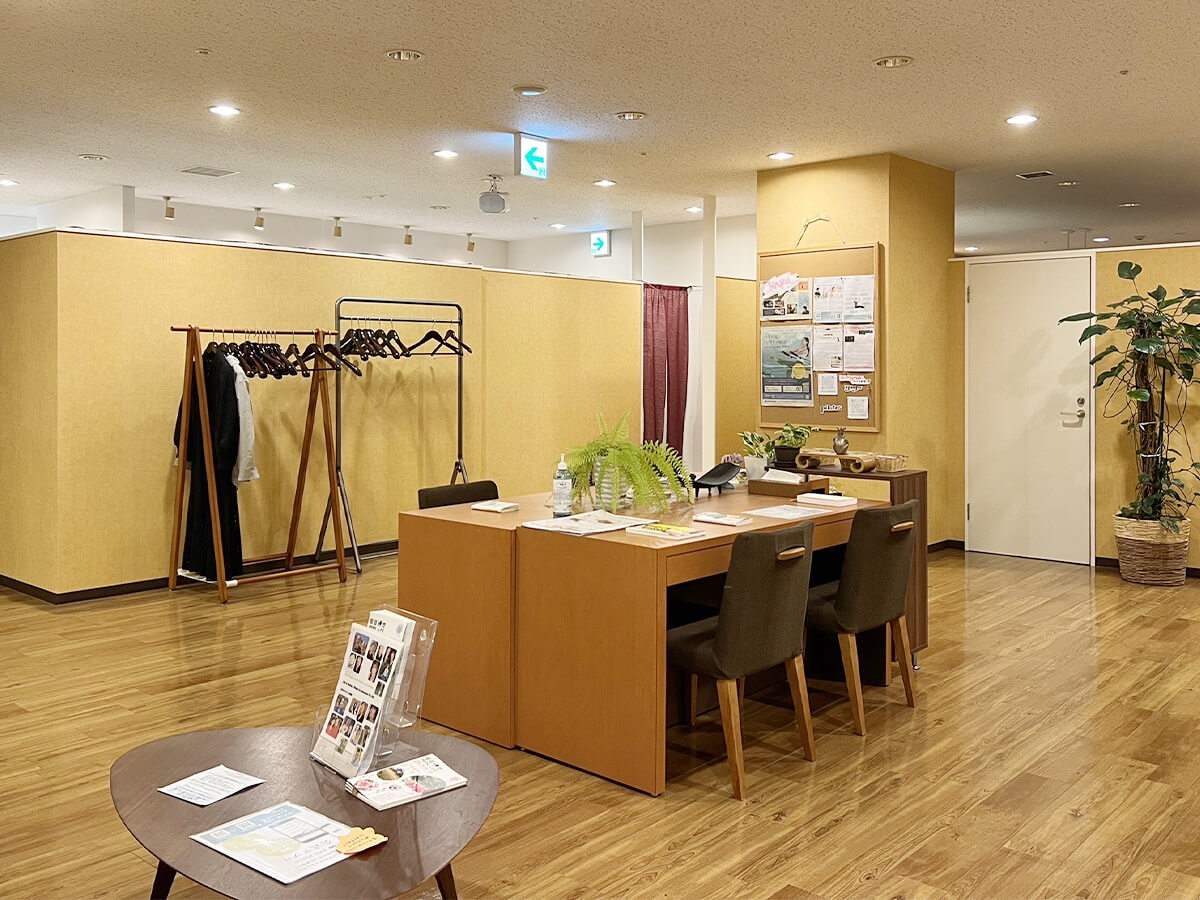 バランスドボディ千里中央スタジオ