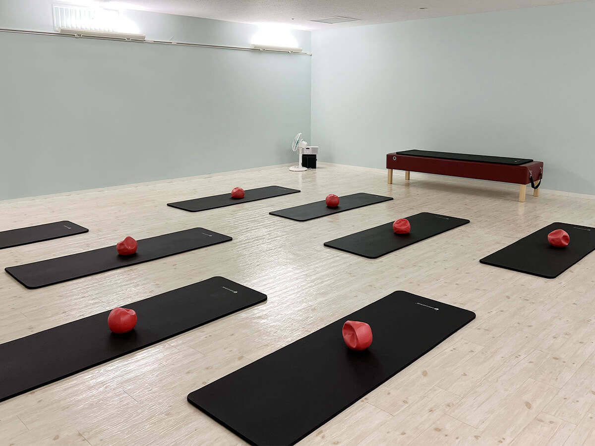 バランスドボディ千里中央スタジオ