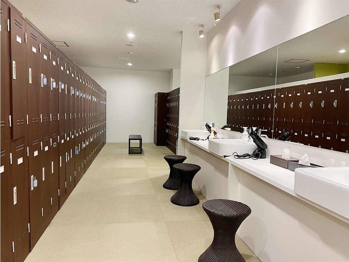 バランスドボディ千里中央スタジオ