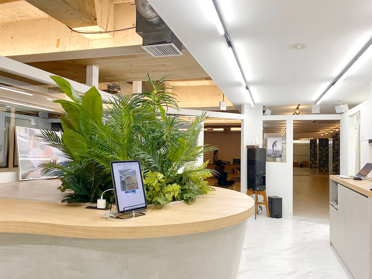 バランスドボディ高田馬場スタジオ