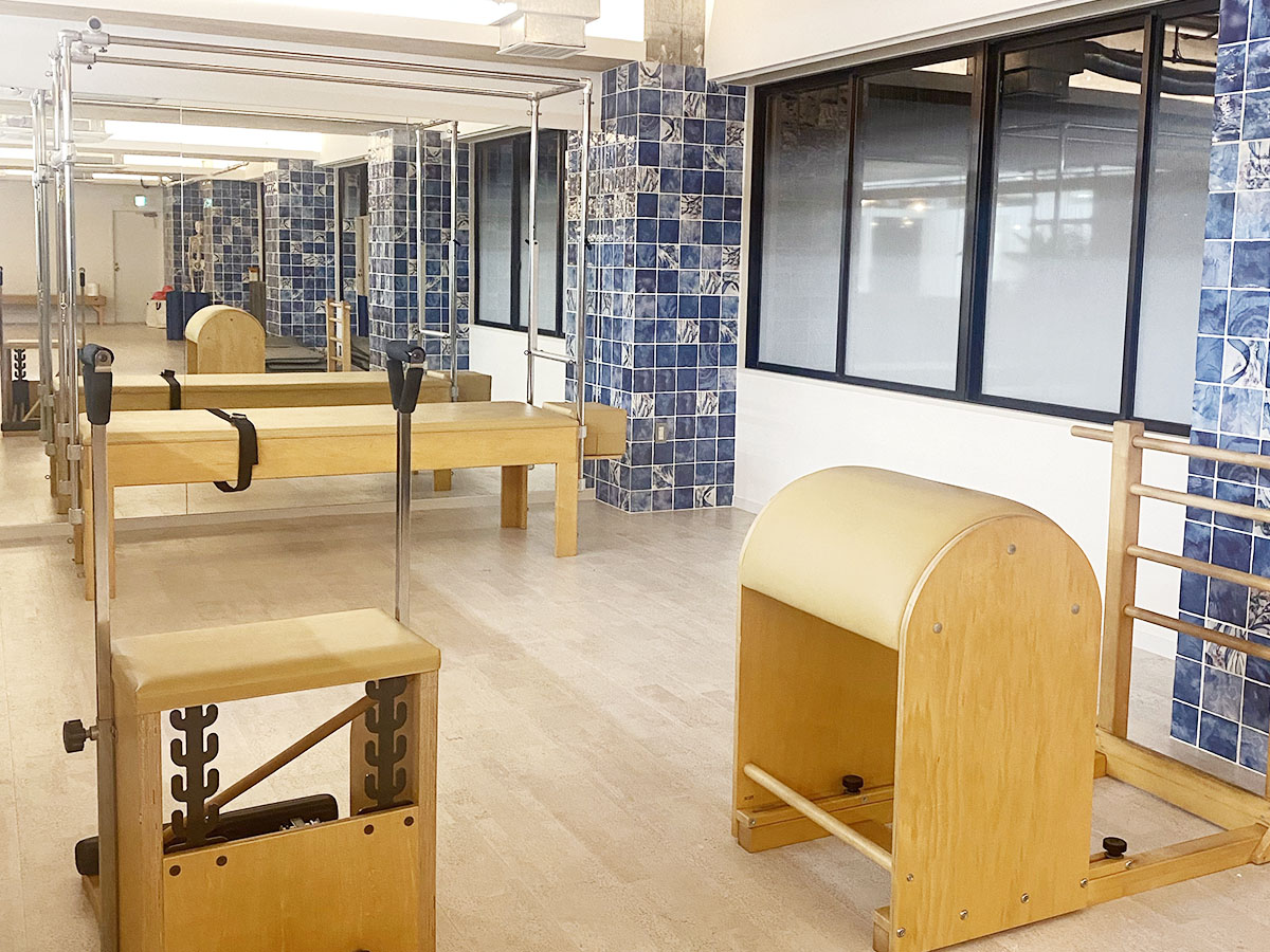 バランスドボディ高田馬場スタジオ