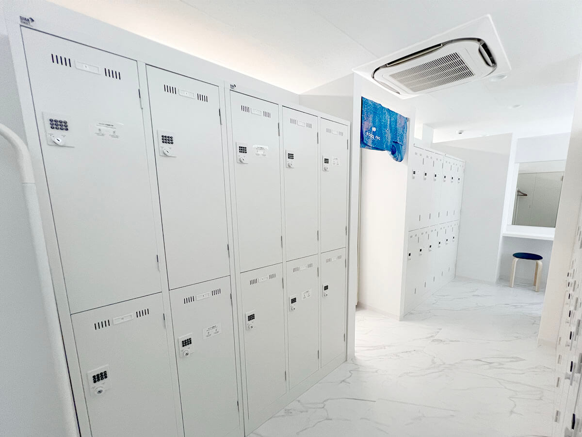 バランスドボディ高田馬場スタジオ