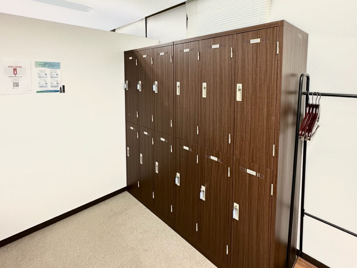 バランスドボディ天王寺スタジオ