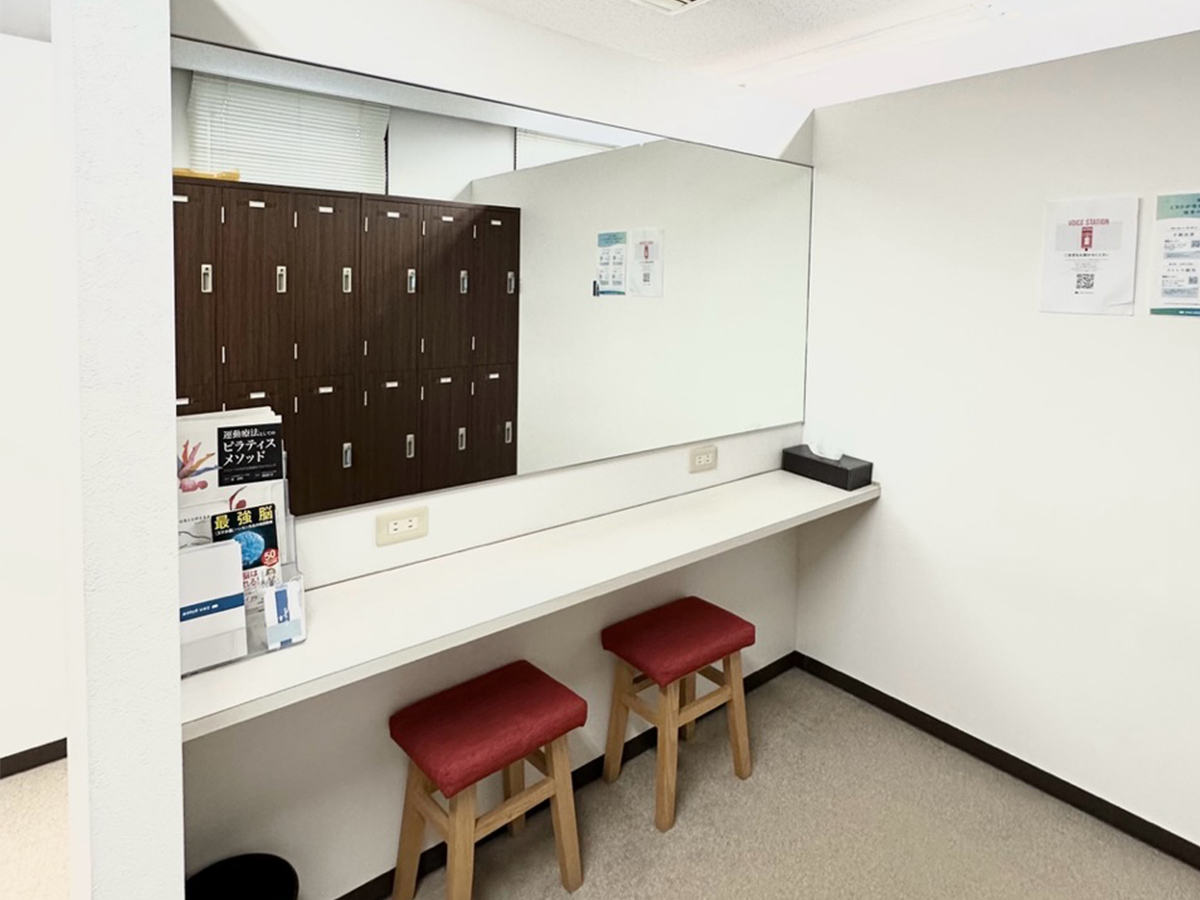 バランスドボディ天王寺スタジオ