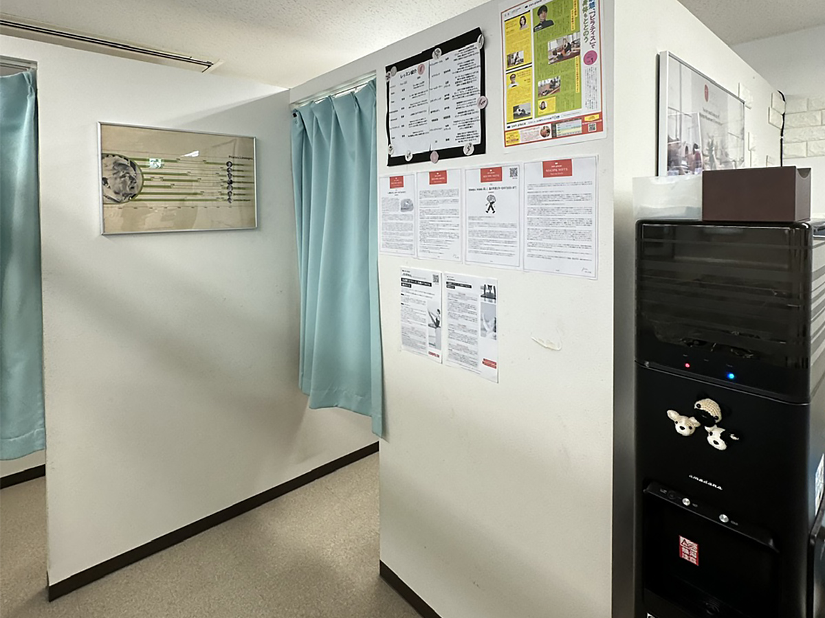 バランスドボディ天王寺スタジオ