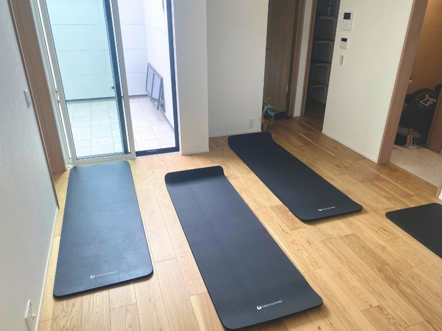バランスドボディピラティス資格スクール栃木スタジオ