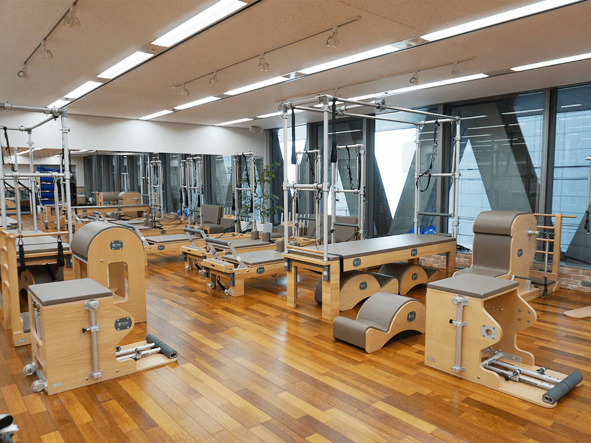 ゼンプレイスピラティス梅田スタジオ