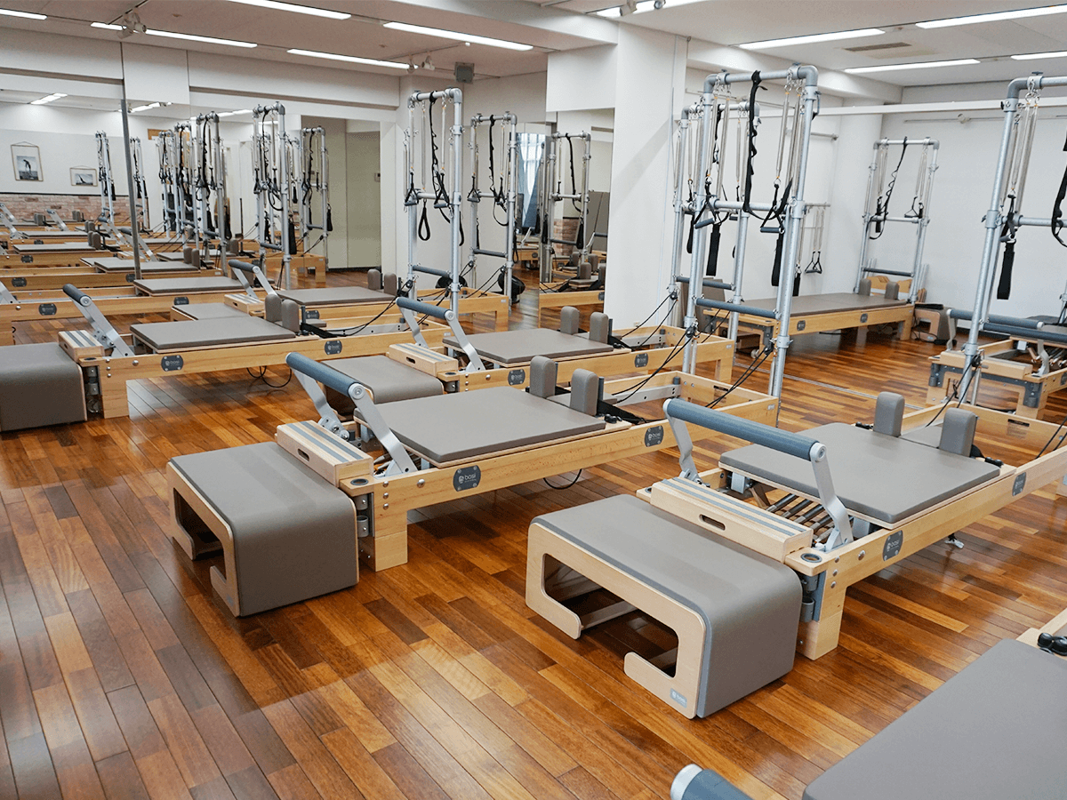 バランスドボディ梅田スタジオ