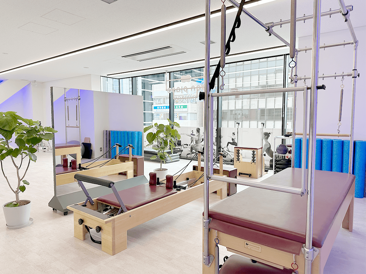 バランスドボディ浦和スタジオ