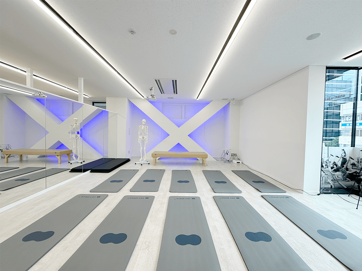 バランスドボディ浦和スタジオ