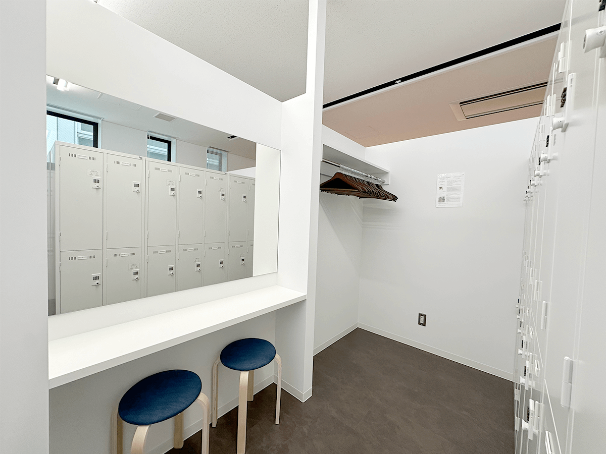 バランスドボディ浦和スタジオ