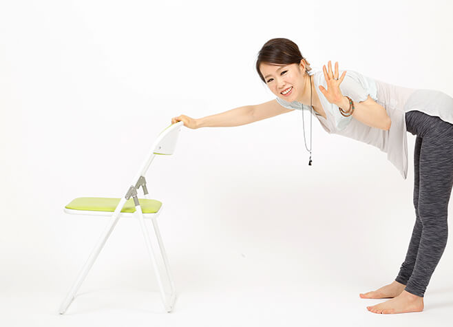 バランスドボディ出身のピラティスインストラクターakiko