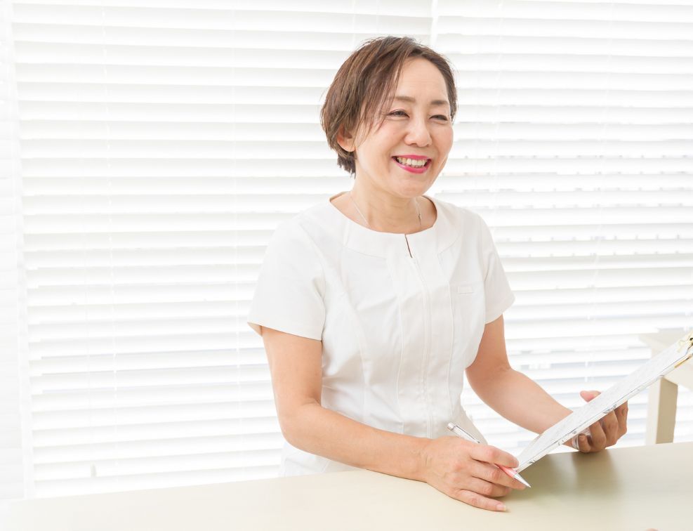 バランスドボディの受講経験者Keiko