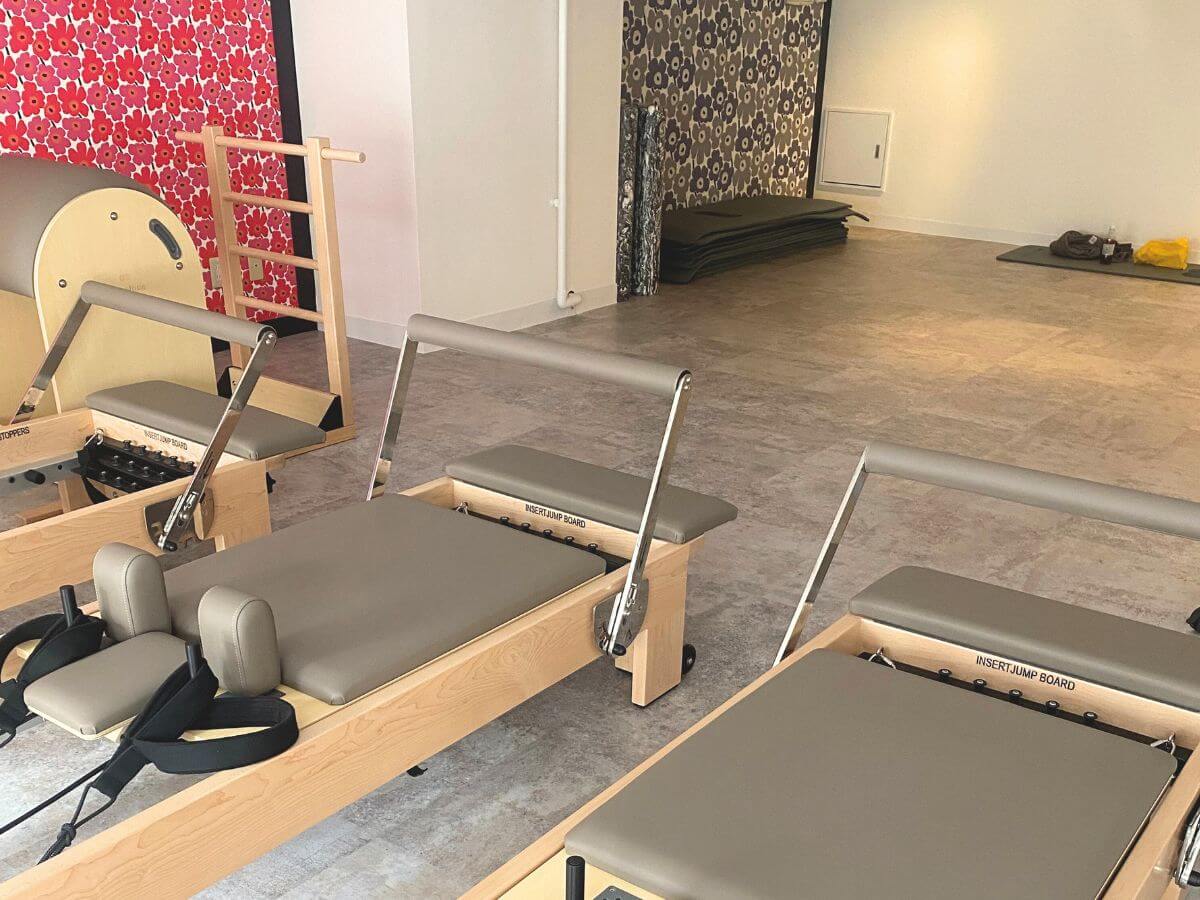 ピラティススクール広尾スタジオ