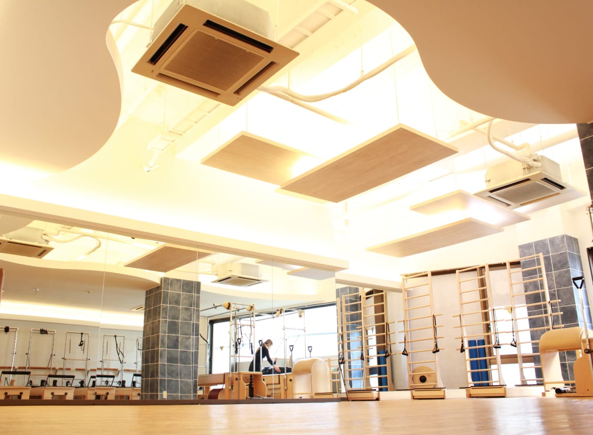 バランスドボディ吉祥寺スタジオ