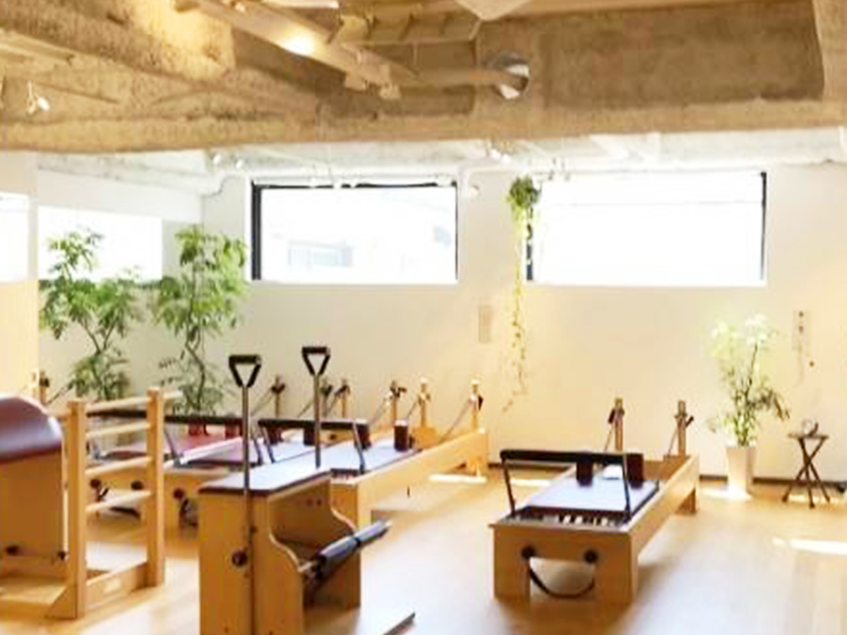 バランスドボディ国立スタジオ