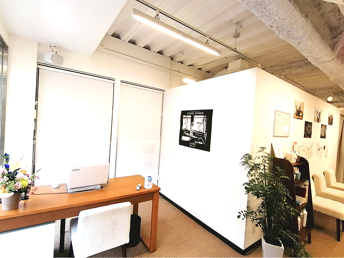 バランスドボディ国立スタジオ