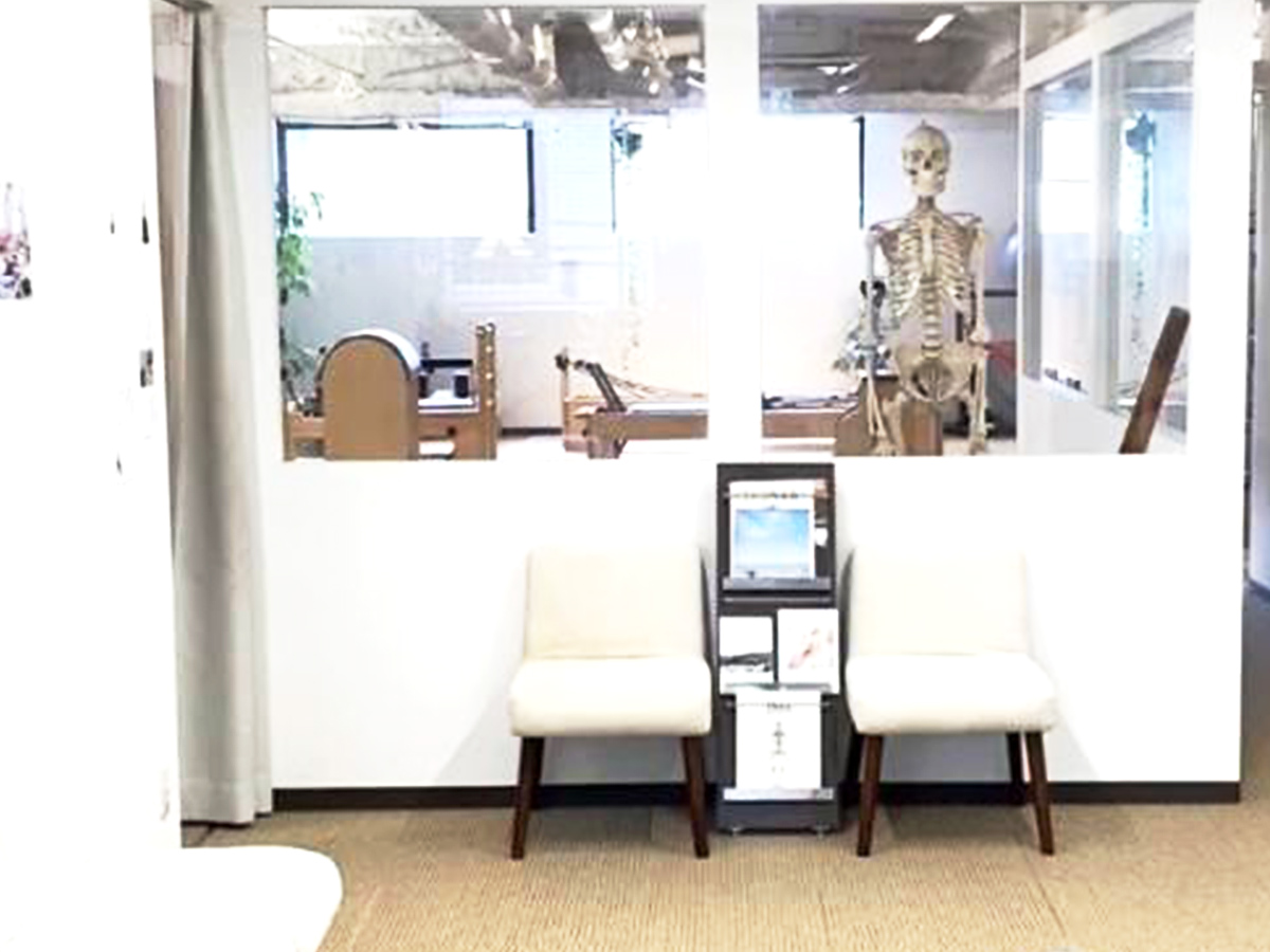 バランスドボディ国立スタジオ