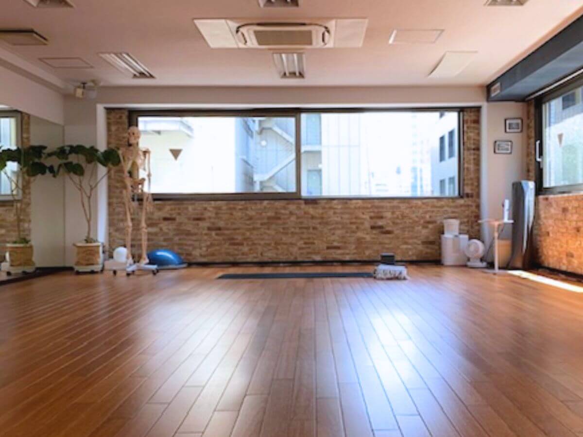 ピラティススクール日本橋スタジオ