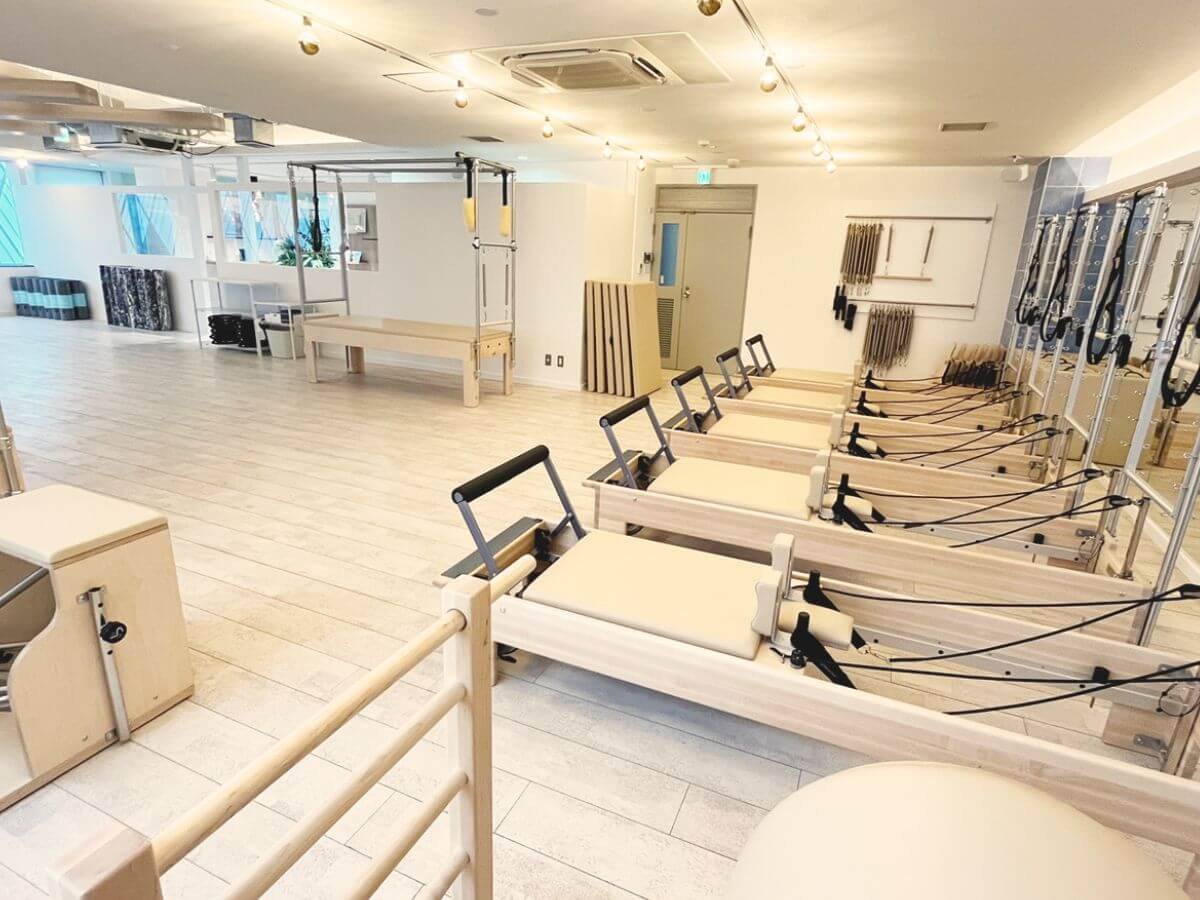 バランスドボディピラティス資格スクール静岡スタジオ