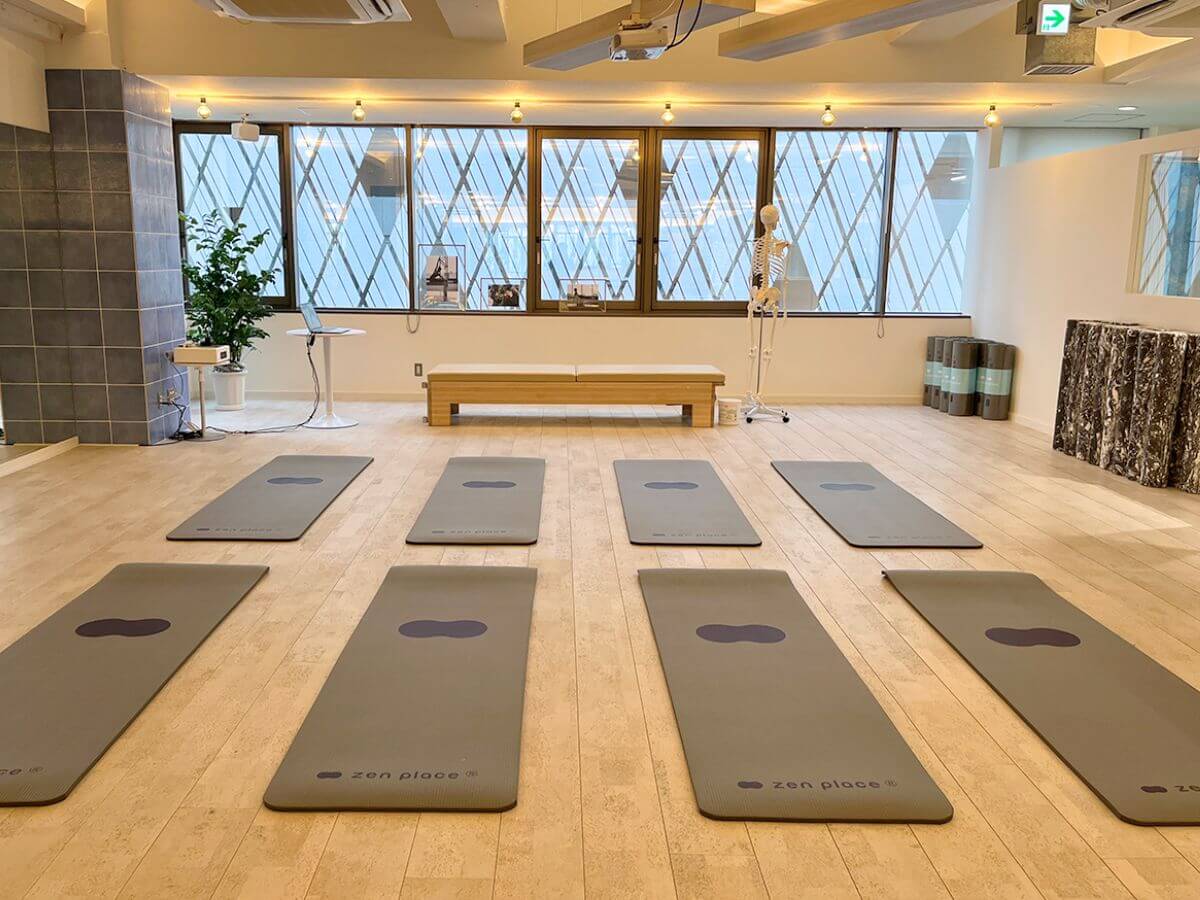 バランスドボディピラティスインストラクター資格養成スクール 静岡スタジオ