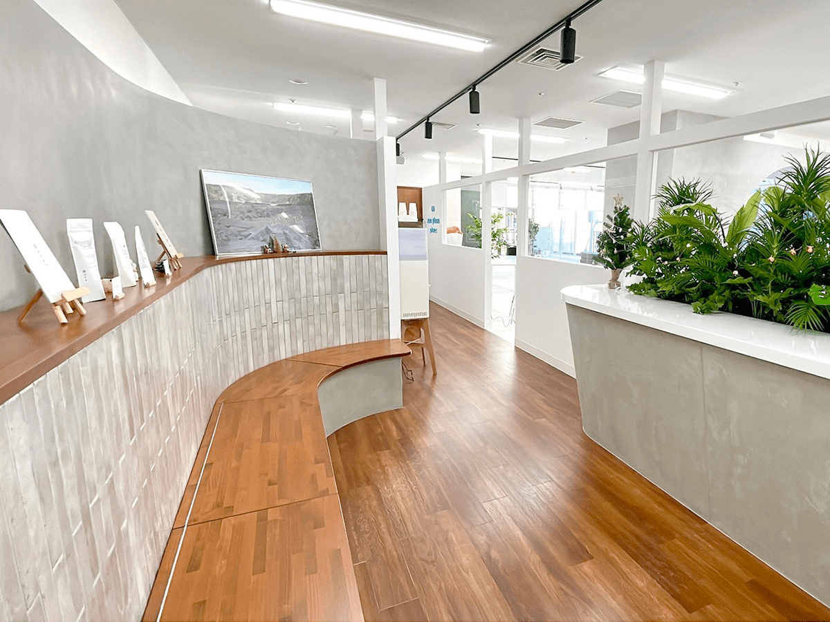 バランスドボディ福岡天神スタジオ