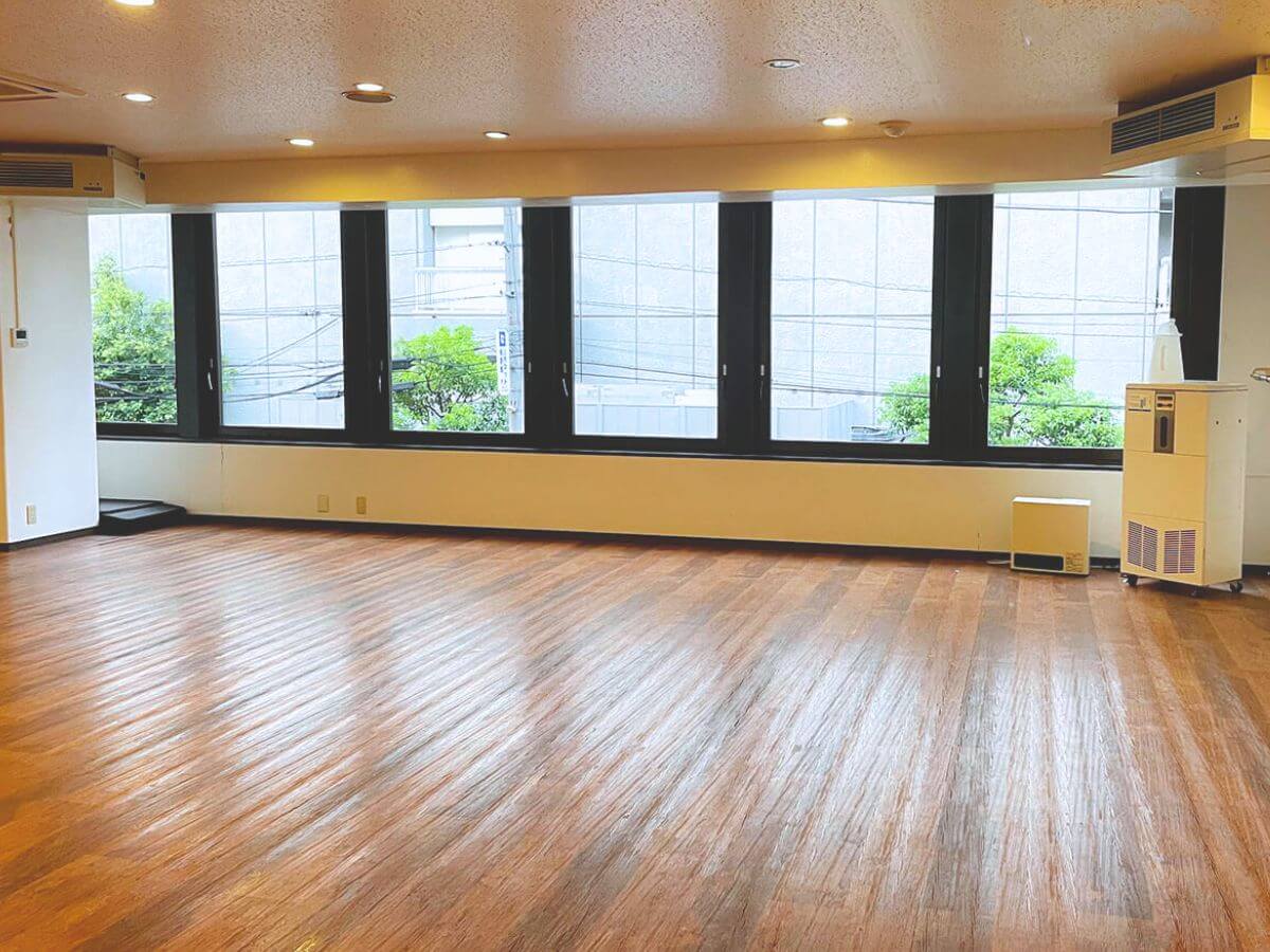 ピラティススクール横浜スタジオ